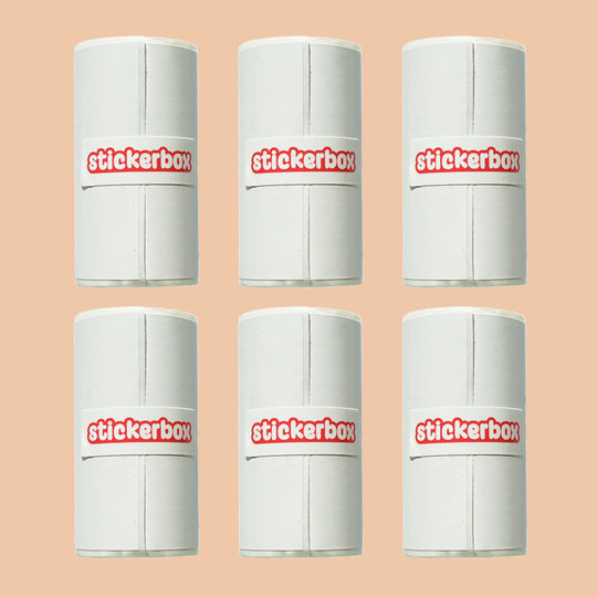 Stickerbox Paper Refill (6) banner