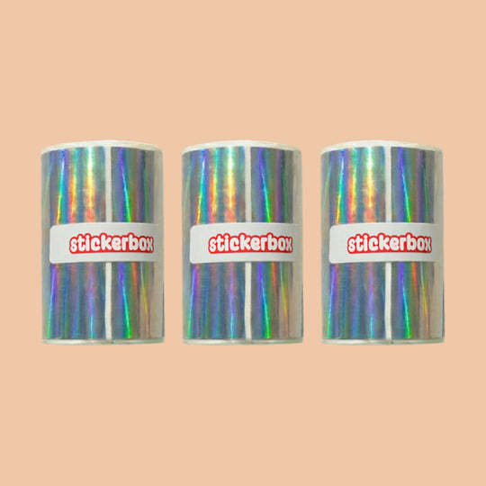 Holographic Paper Refill (3) banner
